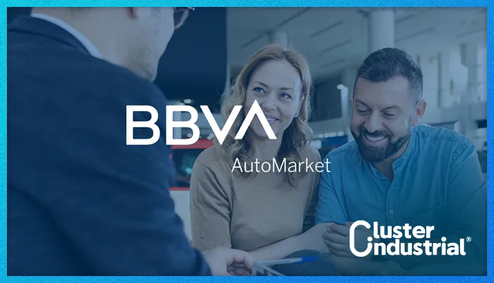 BBVA México lanza AutoMarket, una plataforma para la compra-venta de autos seminuevos