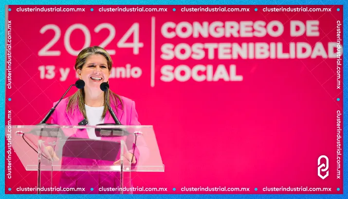 El Congreso 'ANDAMOS México' 2024 en Monterrey resalta la sostenibilidad social