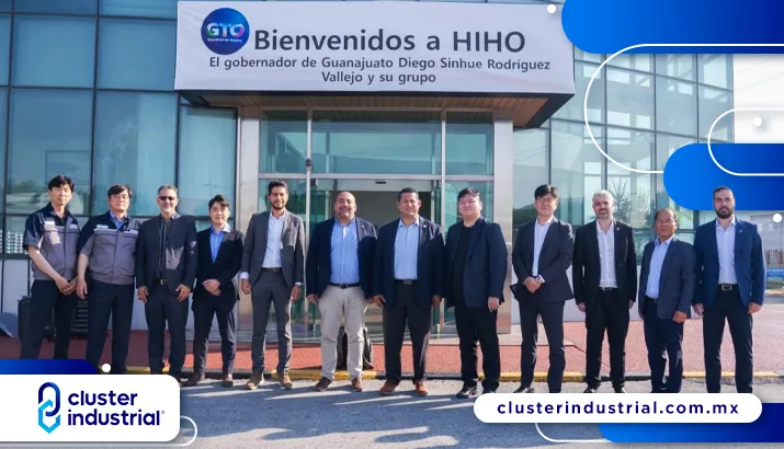 HIHO invierte 100 MDD en una nueva planta en Guanajuato, generando 600 empleos