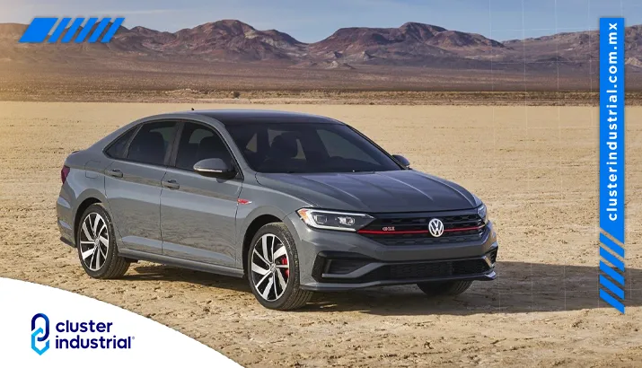 Volkswagen produce el Jetta GLI 2024 en conmemoración de su 40 aniversario