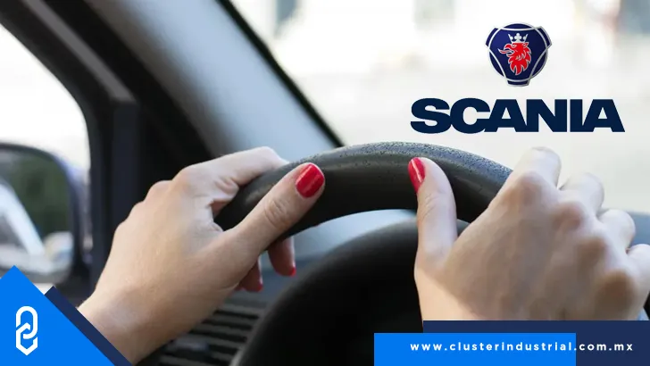 SCANIA lanza convocatoria para capacitar a mujeres conductoras