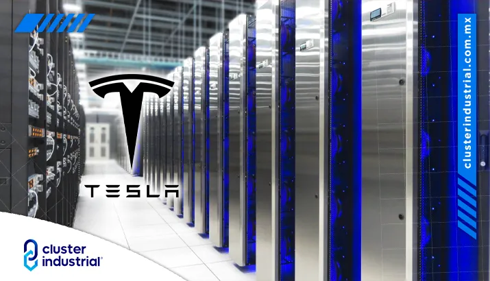 Tesla invertirá mil millones de dólares en la supercomputadora Dojo