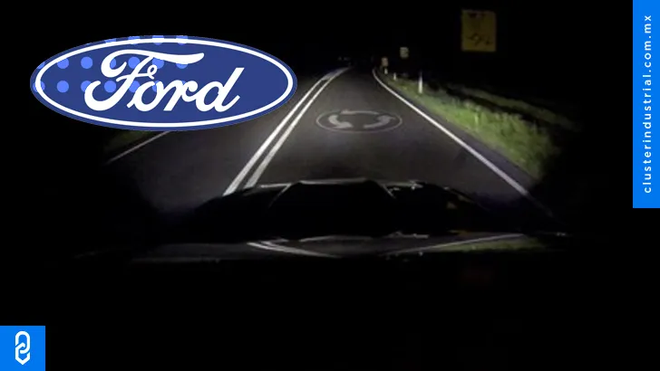 Ford pone a prueba tecnología inspirada en videojuegos para reducir accidentes viales