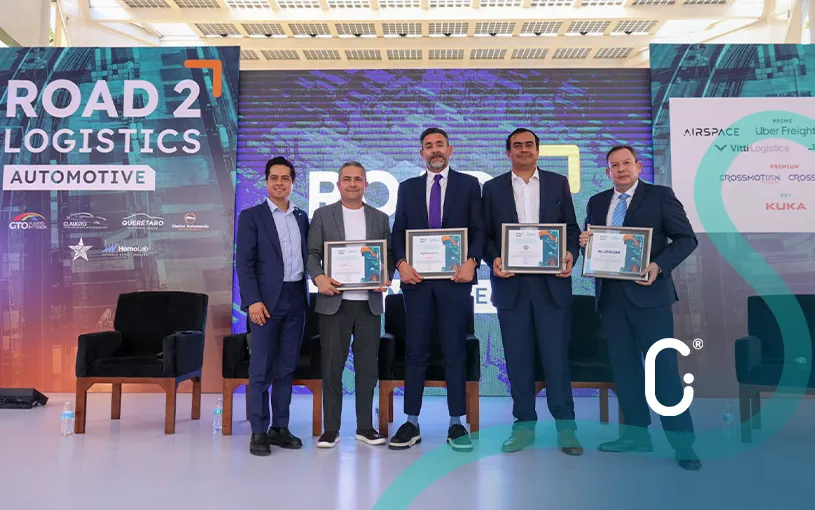 Se lanza ROAD 2 Logistics Automotive: el evento que transformará la logística automotriz en México