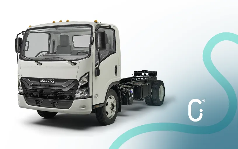 ISUZU ELF: Un Legado de innovación y confiabilidad en el transporte comercial