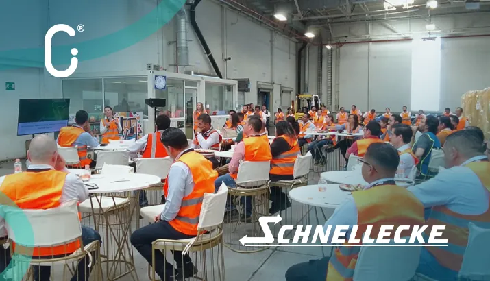 Schnellecke Logistics: Innovación y eficiencia logística en el Bajío