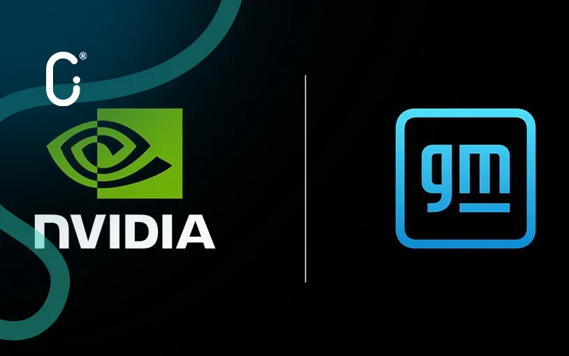 General Motors y NVIDIA colaboran en IA para la manufactura de vehículos de próxima generación