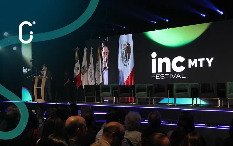 Arranca INCMTY 2025: Un festival de innovación y emprendimiento