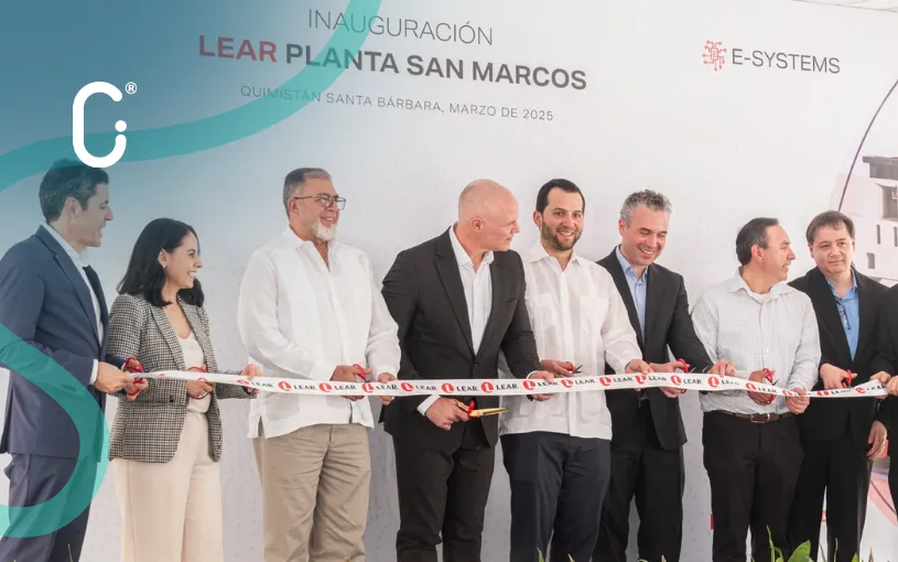 Lear Corporation inaugura su cuarta planta en Honduras