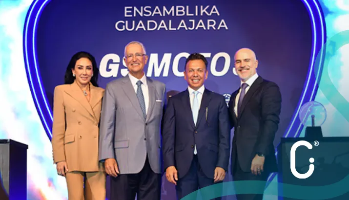 Grupo Salinas inaugura Ensamblika en Jalisco con capacidad para 500,000 motos al año