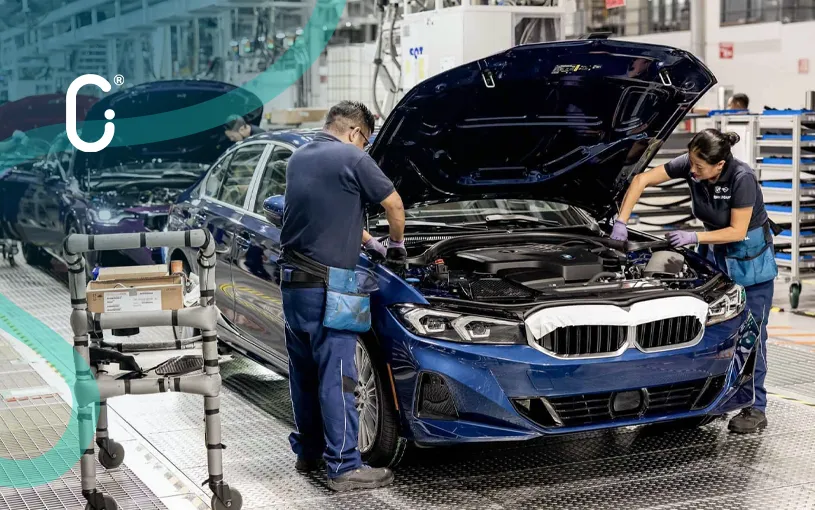 BMW absorberá el impacto de los aranceles de Estados Unidos, pero solo hasta mayo