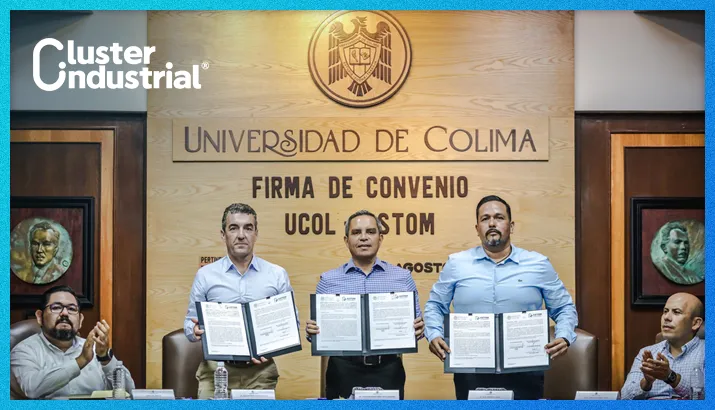 ASTOM y Universidad de Colima lanzan programa para capacitar al sector portuario