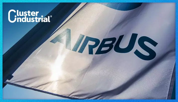 Airbus aumenta ingresos un 6% y prevé mayor rentabilidad en 2025