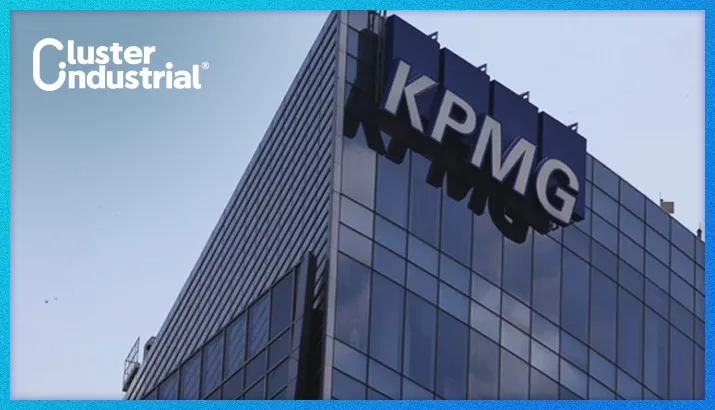 KPMG: 59% de empresas en México planean invertir motivados por el Nearshoring