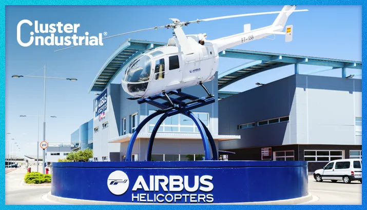 Airbus Helicopters cierra 2024 con un crecimiento del 10% en pedidos