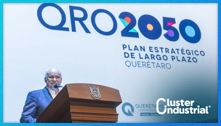 Plan Querétaro 2050: Crecimiento con movilidad, tecnología e innovación sostenible