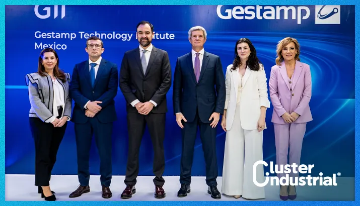 Gestamp abre centro de capacitación en Puebla para tecnologías automotrices