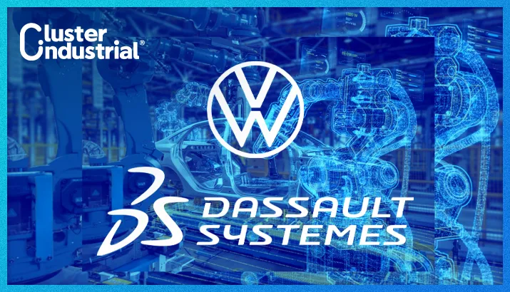 Volkswagen adopta 3DEXPERIENCE para optimizar el desarrollo de vehículos