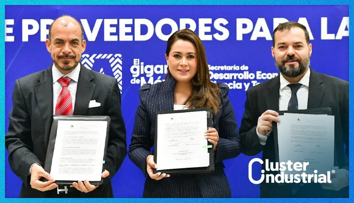 Aguascalientes refuerza su industria automotriz con nuevo programa de proveedores