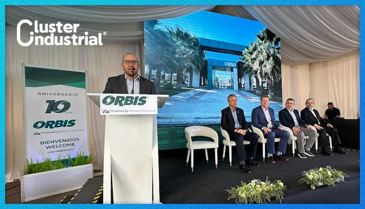 ORBIS celebra una década de liderazgo e innovación en Guanajuato Puerto interior