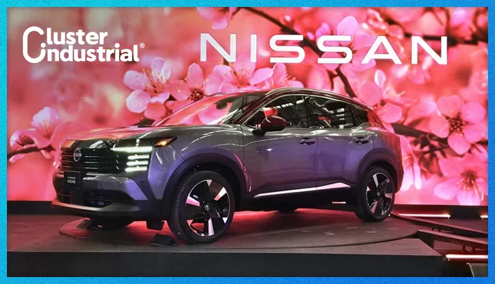 Nissan cierra 2024 como líder en México con más de 255 mil unidades vendidas