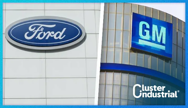 GM y Ford crecen 4% en ventas en EE.UU. en 2024