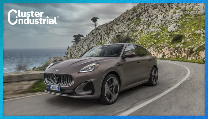 Maserati apuesta por México con su gama eléctrica Folgore