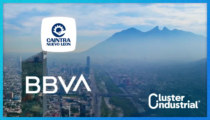 BBVA y CAINTRA se alían para impulsar a 4,500 pymes en Nuevo León