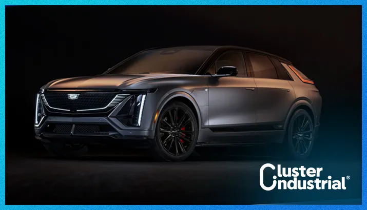 Cadillac presenta nuevo LYRIQ-V 2026, el más rápido en la historia de la marca