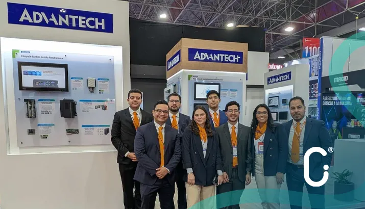 Advantech impulsa la digitalización en México con soluciones IA