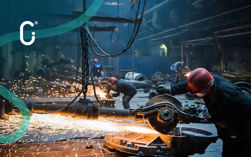 Más de 400 productos con metal ahora pagan aranceles en Estados Unidos