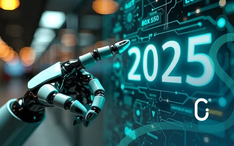 2025: El año en que la IA alcanza su madurez