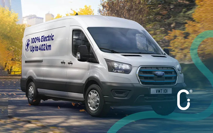 11 datos curiosos de Ford Transit en su 60 aniversario