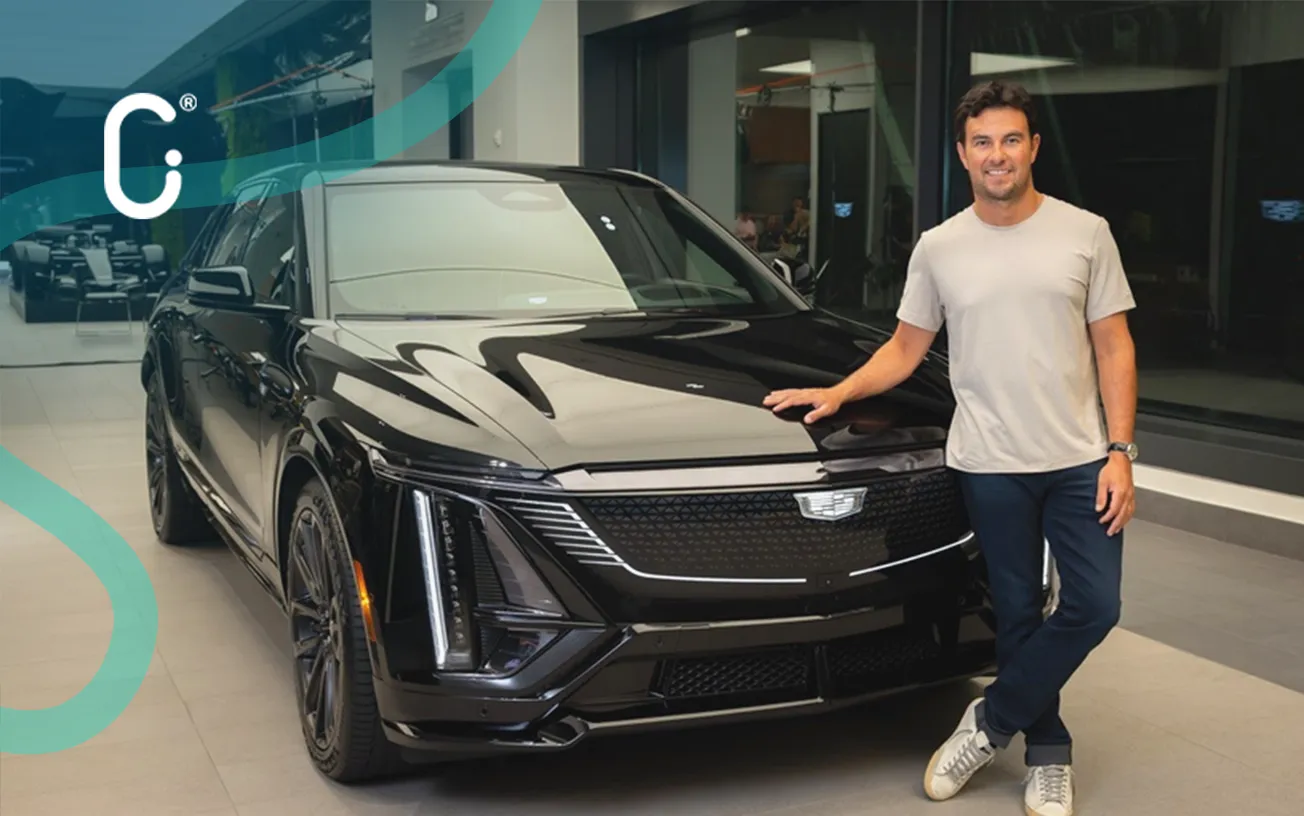 Cadillac une a estrellas de la F1 para lanzar su campaña 2026