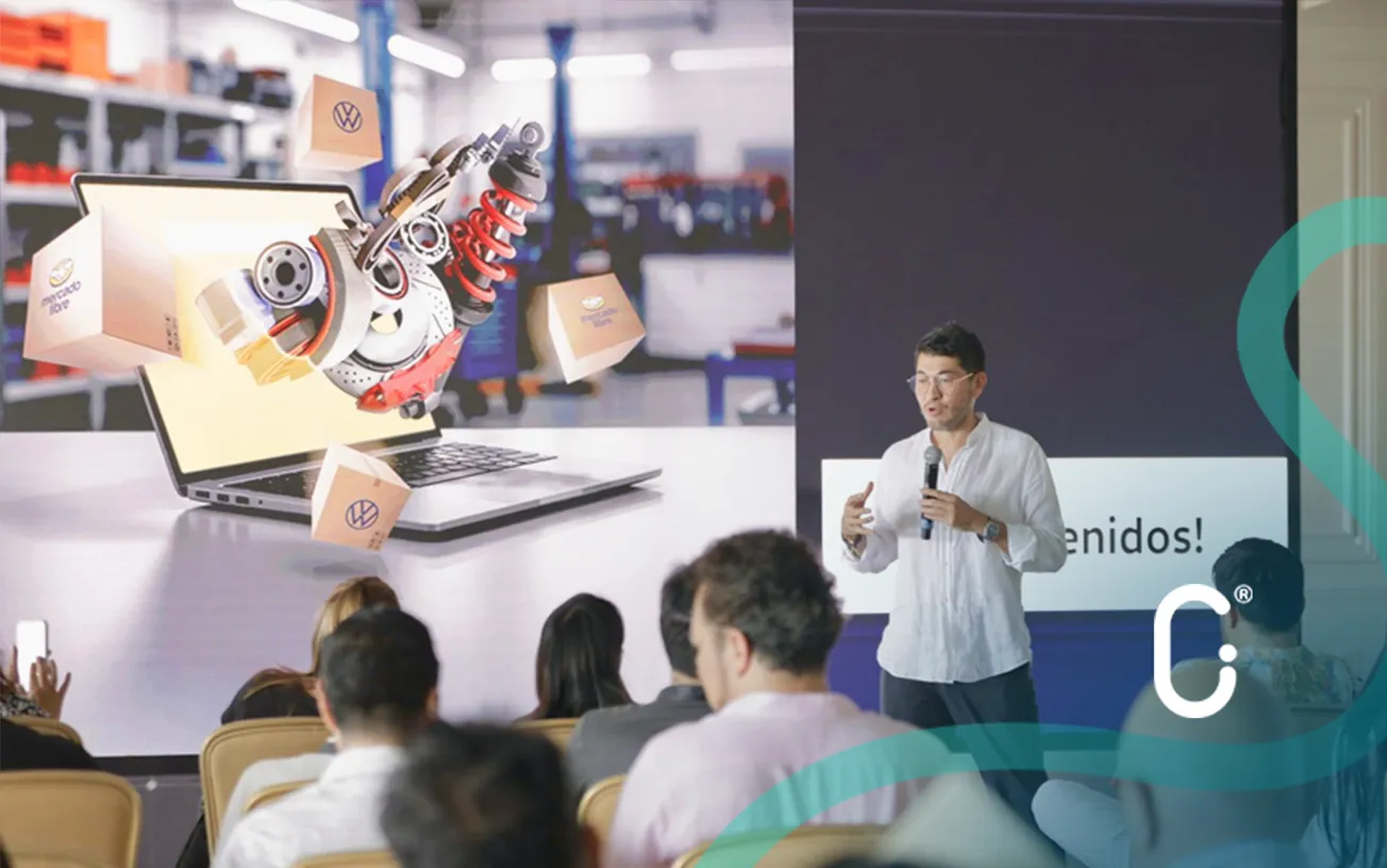 Volkswagen abre su tienda oficial en Mercado Libre con refacciones y accesorios originales