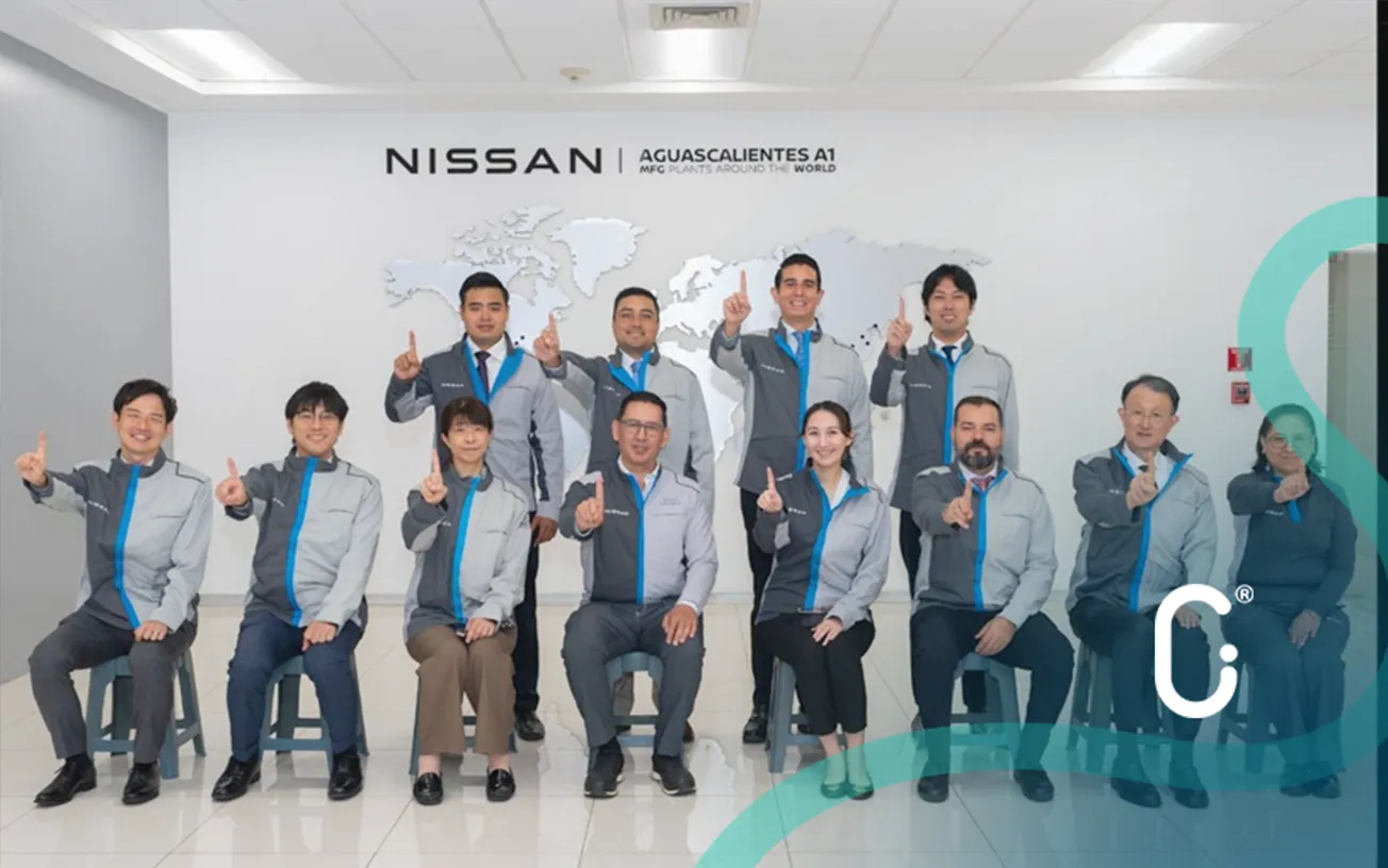 Inversión japonesa de 8,000 MDD refuerza a Aguascalientes y Nissan como pilares de la industria automotriz