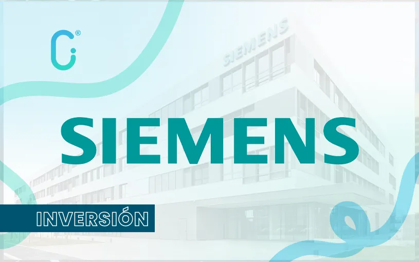 Siemens eleva a 3,225 MDP su inversión en Nuevo León y Querétaro