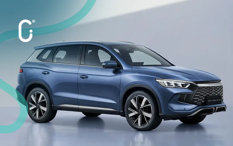 BYD registra segunda caída mensual de producción desde 2020