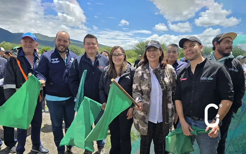 Carrera All Terrain 2025 promueve el talento de la industria automotriz en Querétaro