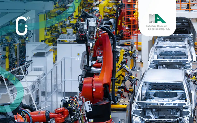 Producción de autopartes en México se protege con arancel del 50% a vehículos chinos