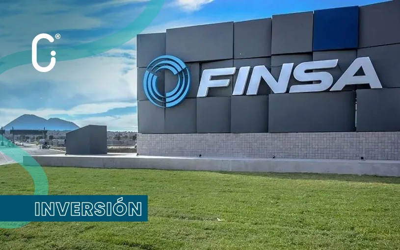 FINSA invierte 220 MDD en Parque Industrial sostenible en Nuevo León
