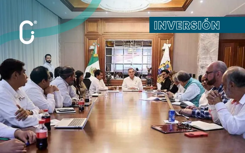 Green Bauen invertirá 6,500 MDD en planta de pirólisis en Tamaulipas