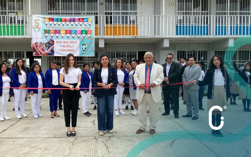 Volkswagen fortalece la educación en México con la edición 2025 de “Un Día para el Futuro”