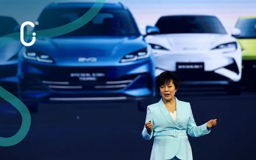 BYD acelera producción local en Europa para evitar aranceles y expandir la presencia de híbridos