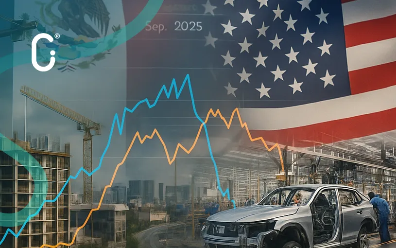Crédito crece y mercado laboral mexicano muestra señales mixtas: CIAL Insights