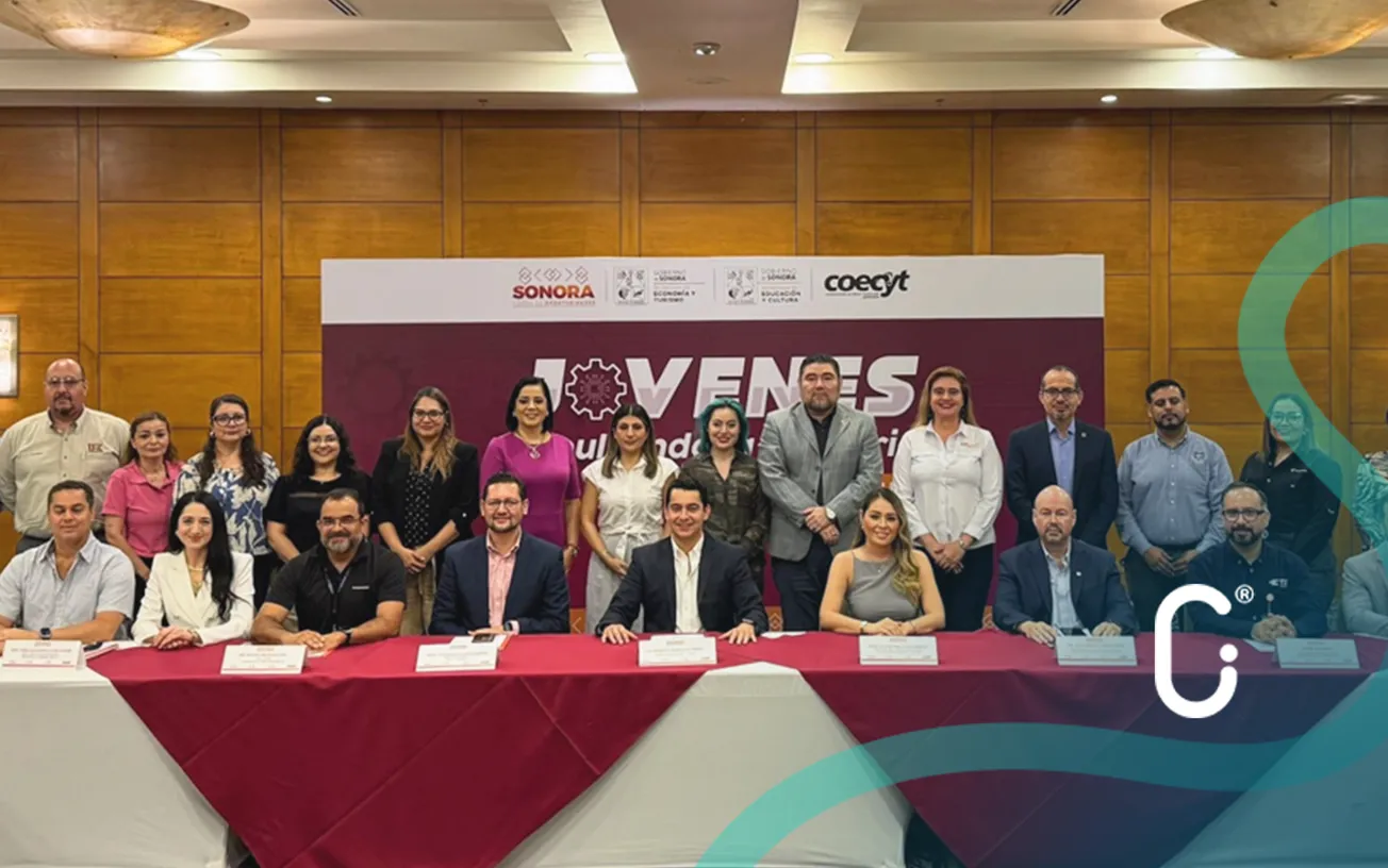 Clúster Automotriz de Sonora fortalece talento joven con programa de innovación