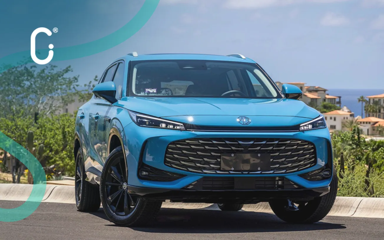 MG Motor refuerza su presencia en México con la HS 2026