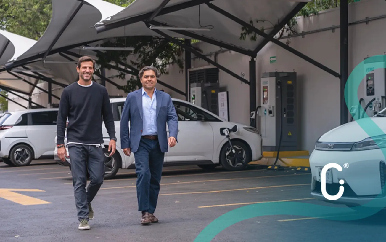 VEMO asegura 250 MDD de Vision Ridge para expandir movilidad eléctrica en México