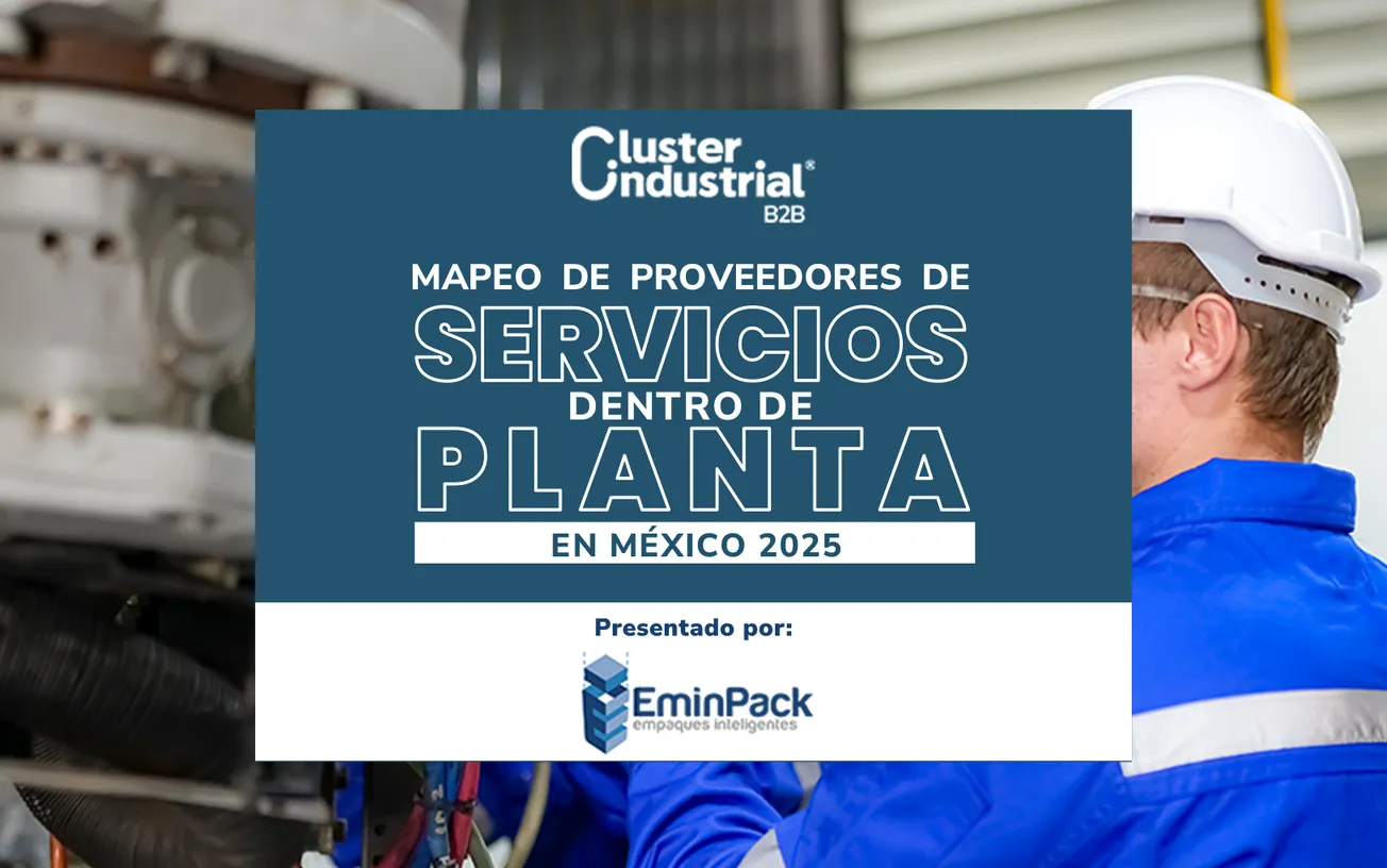 Más de 1,700 proveedores ofrecen servicios en planta para la industria automotriz en México