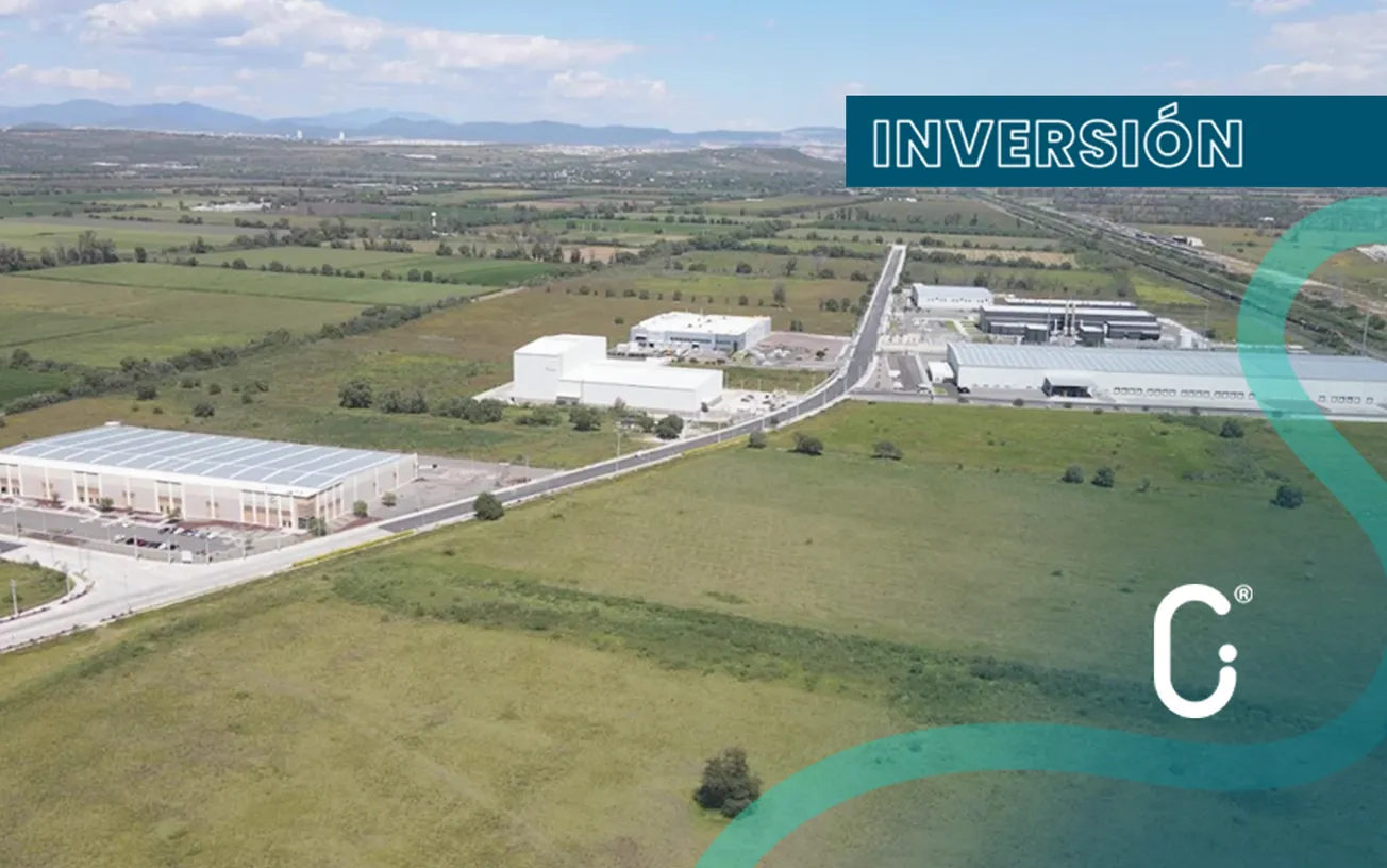 Ruima Precision concreta inversión de 3.4 MDD en Apaseo el Grande